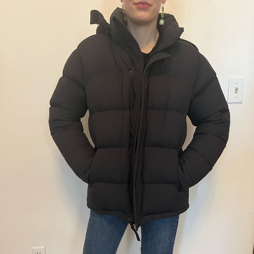 Aritzia super puff